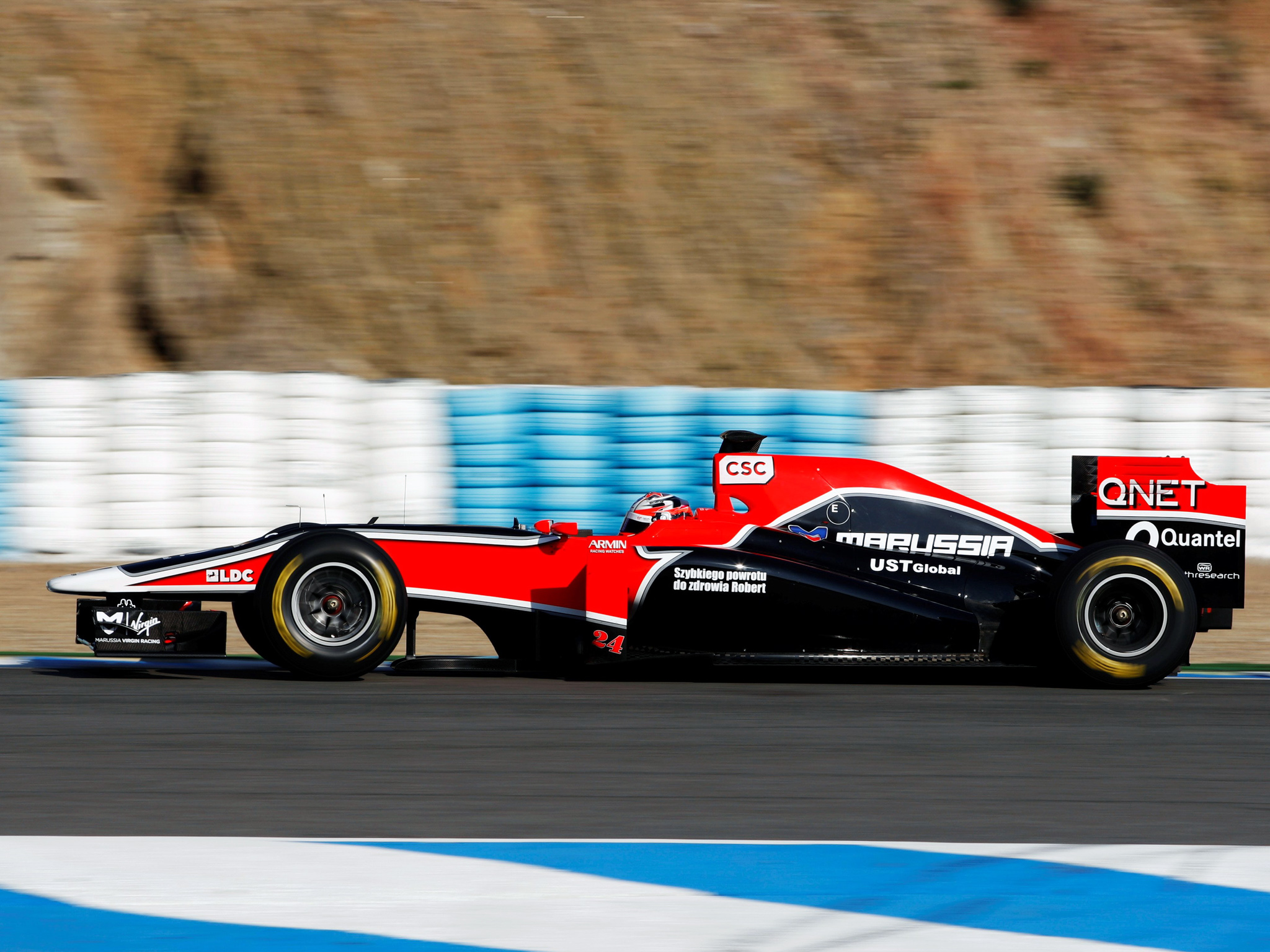 2011, Marussia, Virgin, Racing, Mvr , 02formula 1, Formula, F 1, One, Race, Racing Wallpaper