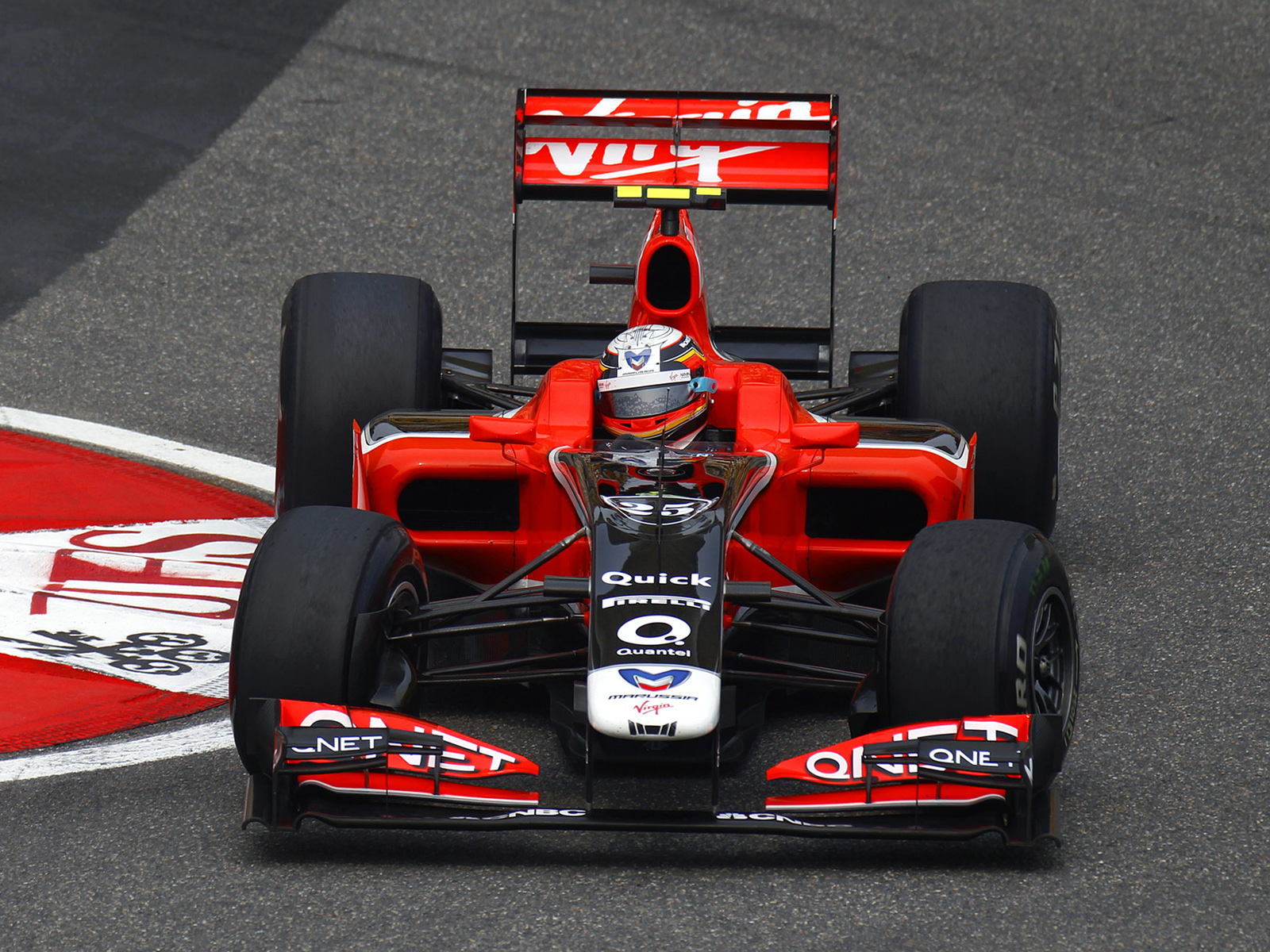 2011, Marussia, Virgin, Racing, Mvr , 02formula 1, Formula, F 1, One, Race, Racing, Dw Wallpaper