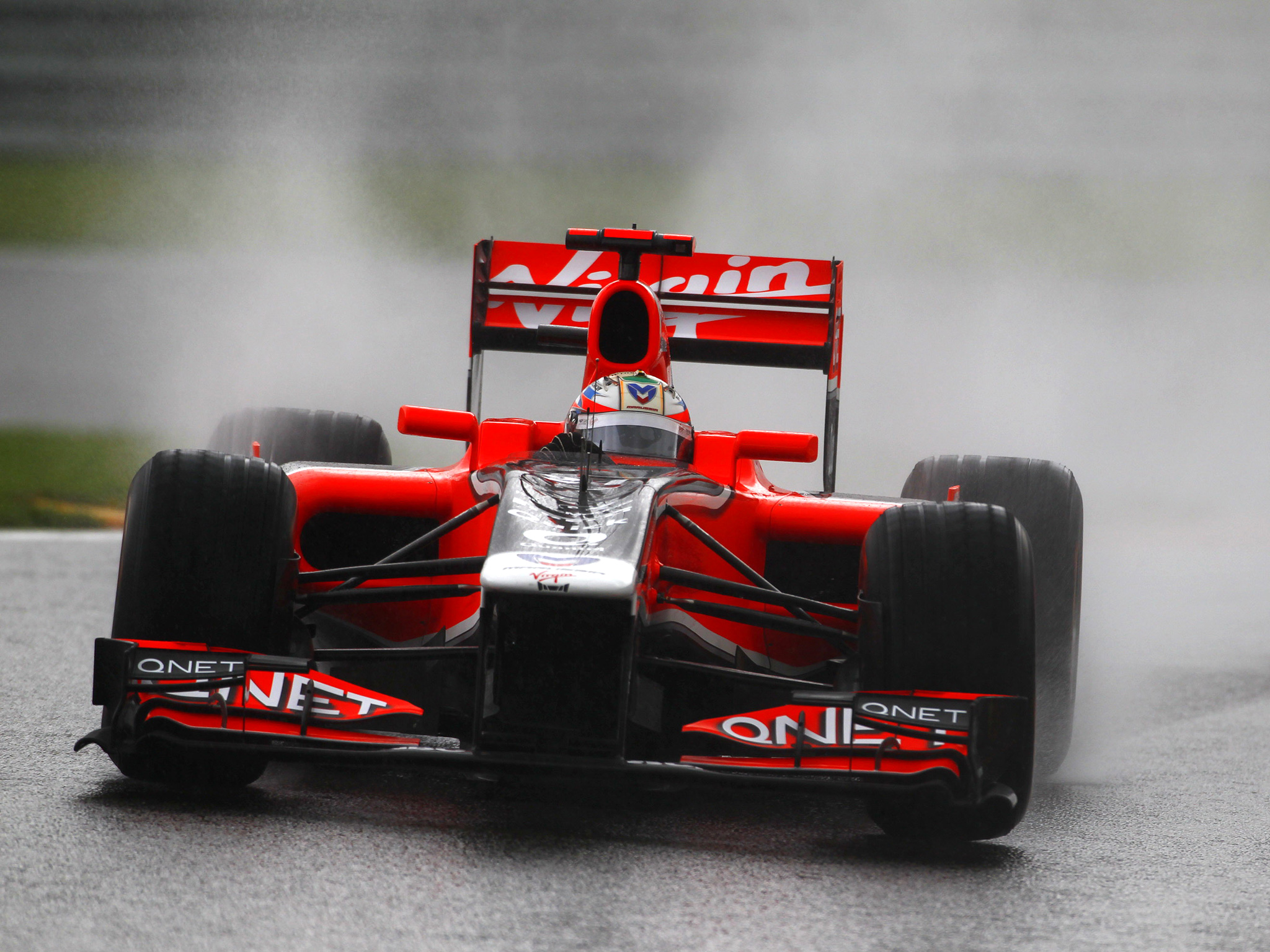 2011, Marussia, Virgin, Racing, Mvr , 02formula 1, Formula, F 1, One, Race, Racing, Dw Wallpaper