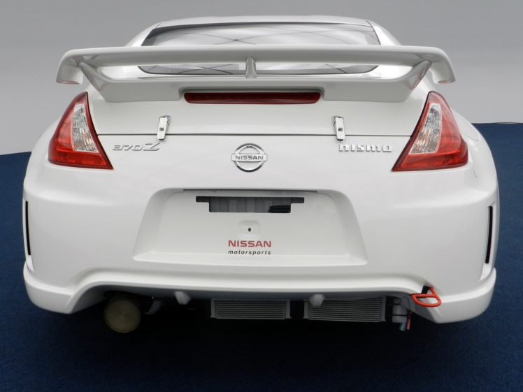 2011, Nissan, 370z, Nismo, R c, Race, Racing, Tuning HD Wallpaper Desktop Background