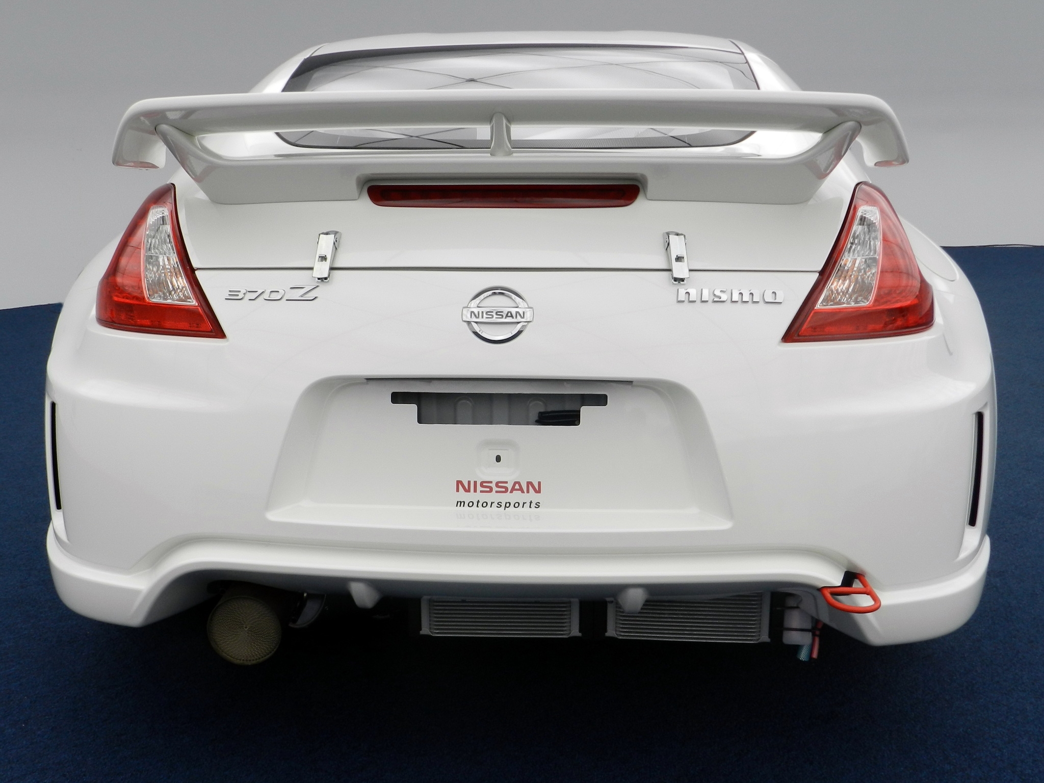 2011, Nissan, 370z, Nismo, R c, Race, Racing, Tuning Wallpaper