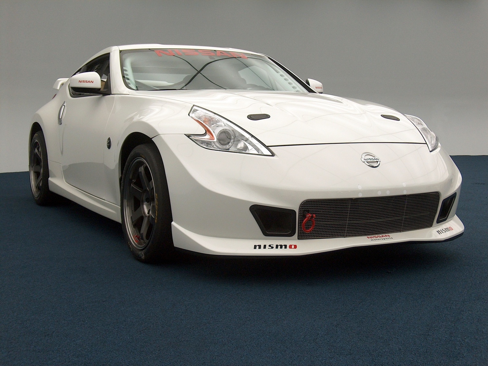 2011, Nissan, 370z, Nismo, R c, Race, Racing, Tuning Wallpaper