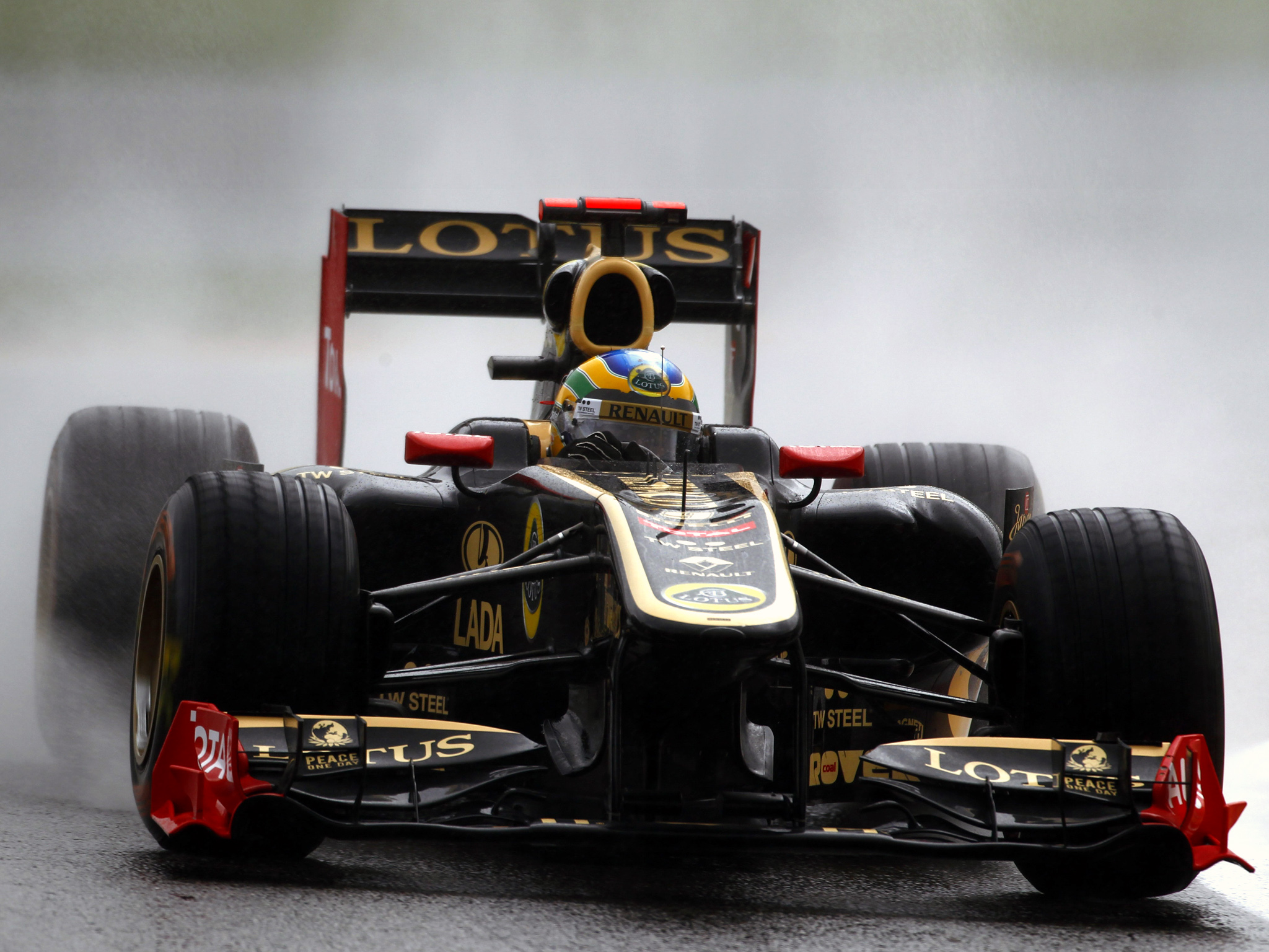 2011, Renault, R31, Formula 1, Formula, One, F 1, Race, Racing Wallpaper