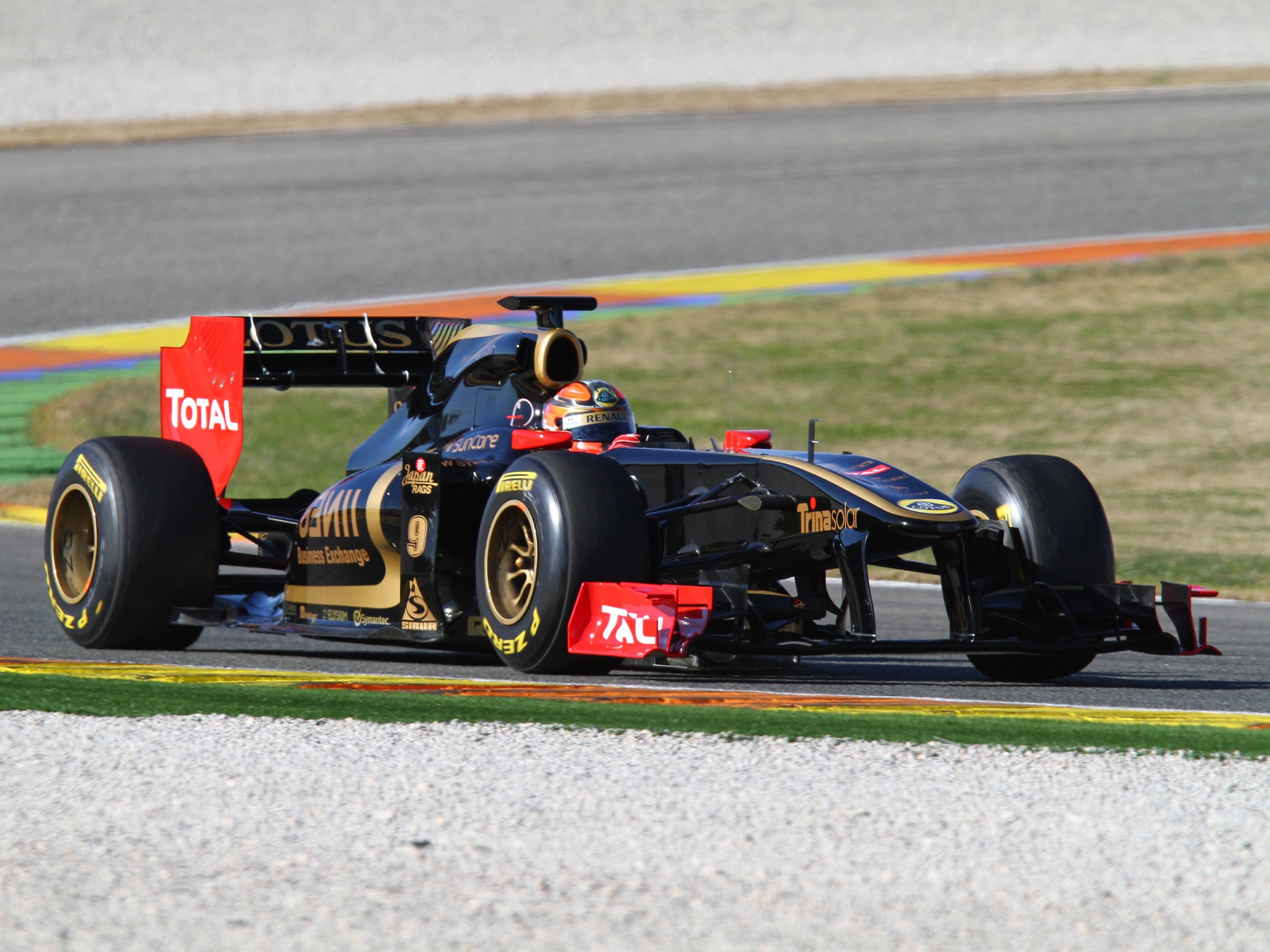 2011, Renault, R31, Formula 1, Formula, One, F 1, Race, Racing, Fe Wallpaper