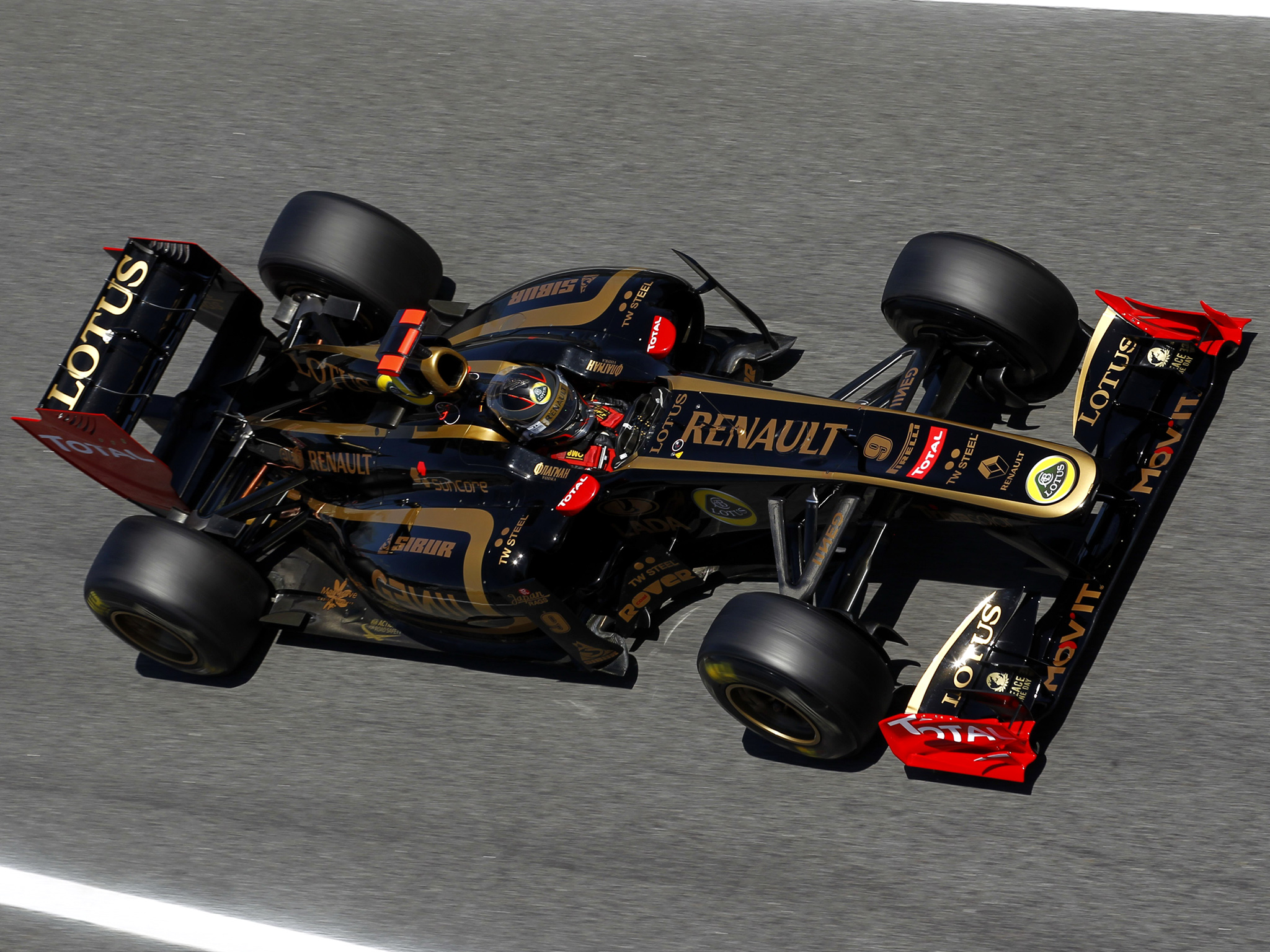 2011, Renault, R31, Formula 1, Formula, One, F 1, Race, Racing, Fw Wallpaper