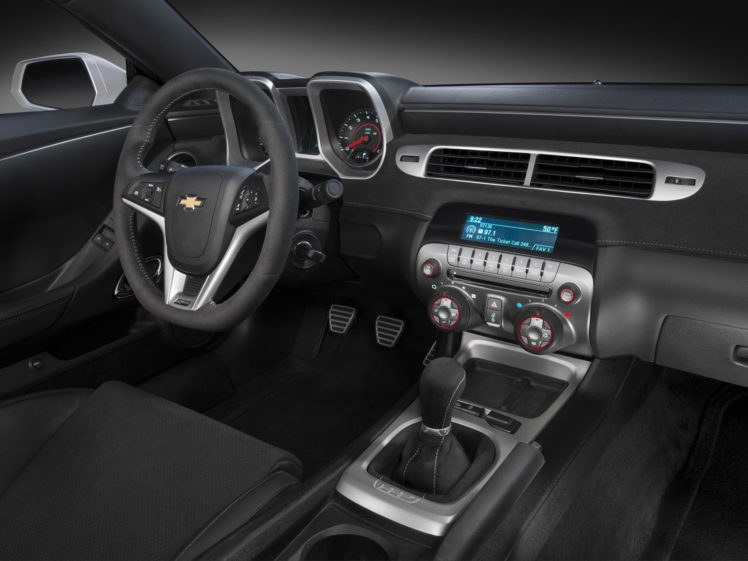 2014, Chevrolet, Camaro, Z28, Muscle, Engine, Engines, Supercharged, Interior HD Wallpaper Desktop Background