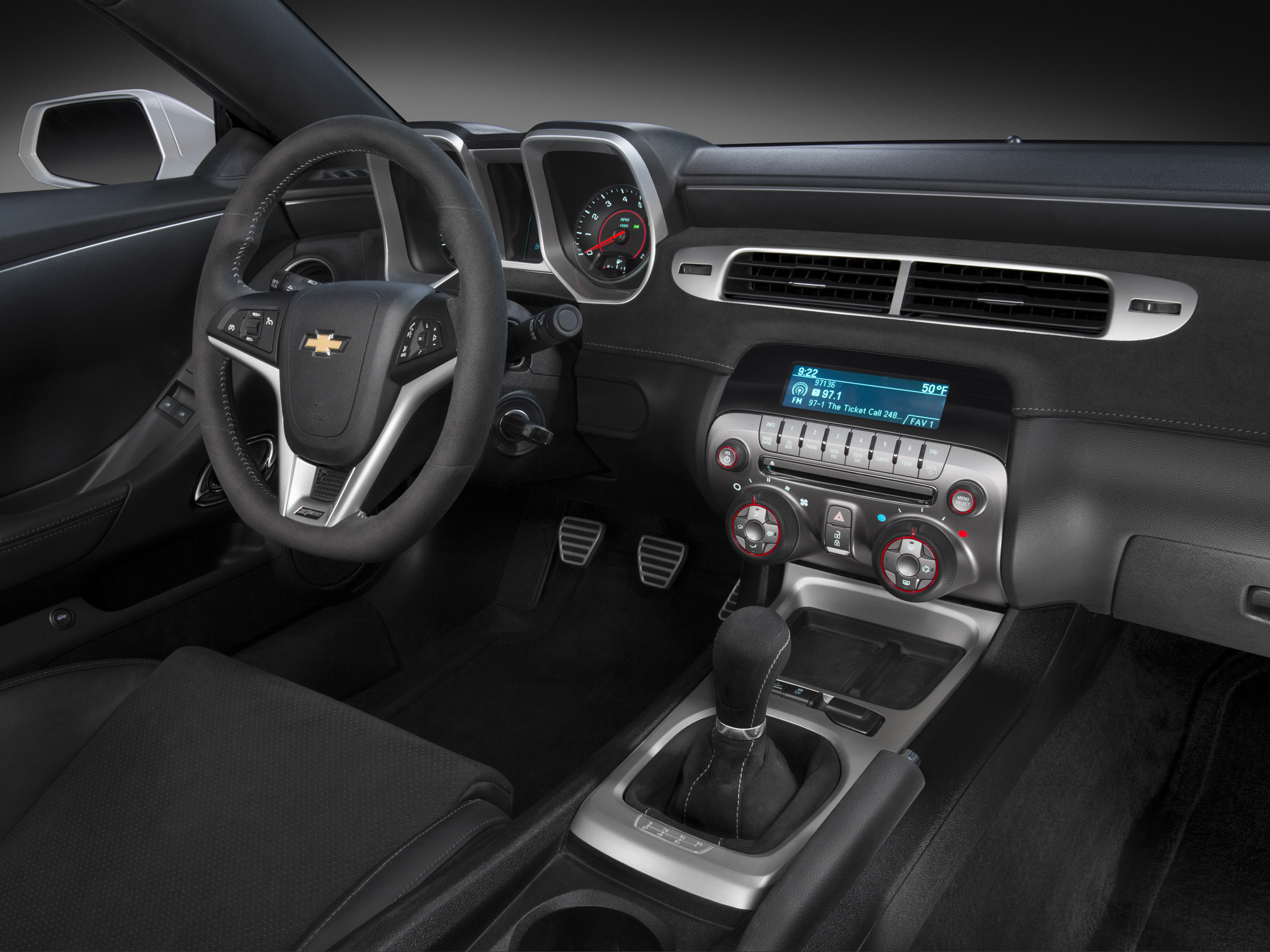 2014, Chevrolet, Camaro, Z28, Muscle, Engine, Engines, Supercharged, Interior Wallpaper