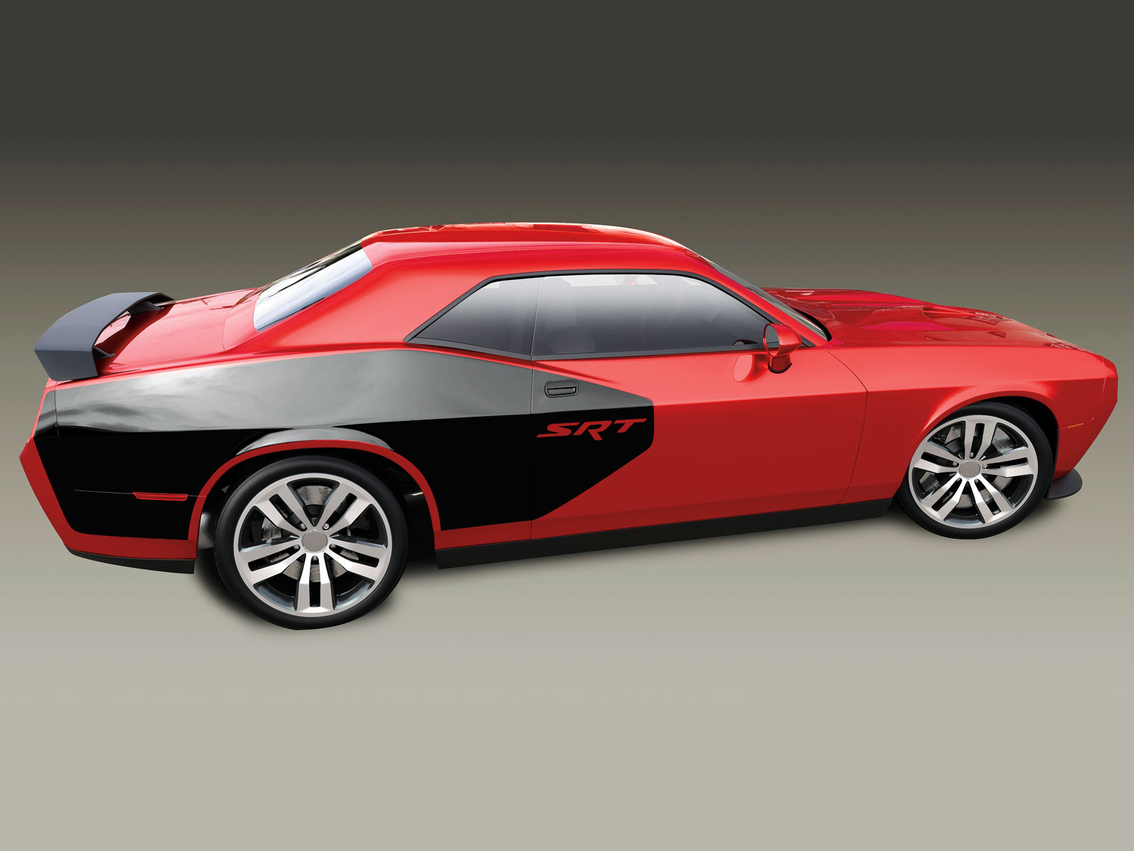 2015, Plymouth, Srt, Cuda, Concept, Muscle Wallpaper
