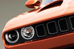 2015, Plymouth, Srt, Cuda, Concept, Muscle