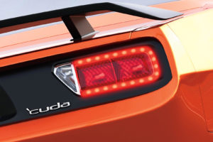 2015, Plymouth, Srt, Cuda, Concept, Muscle