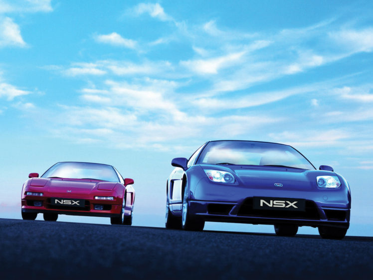 honda, Nsx, Supercar, Supercars HD Wallpaper Desktop Background