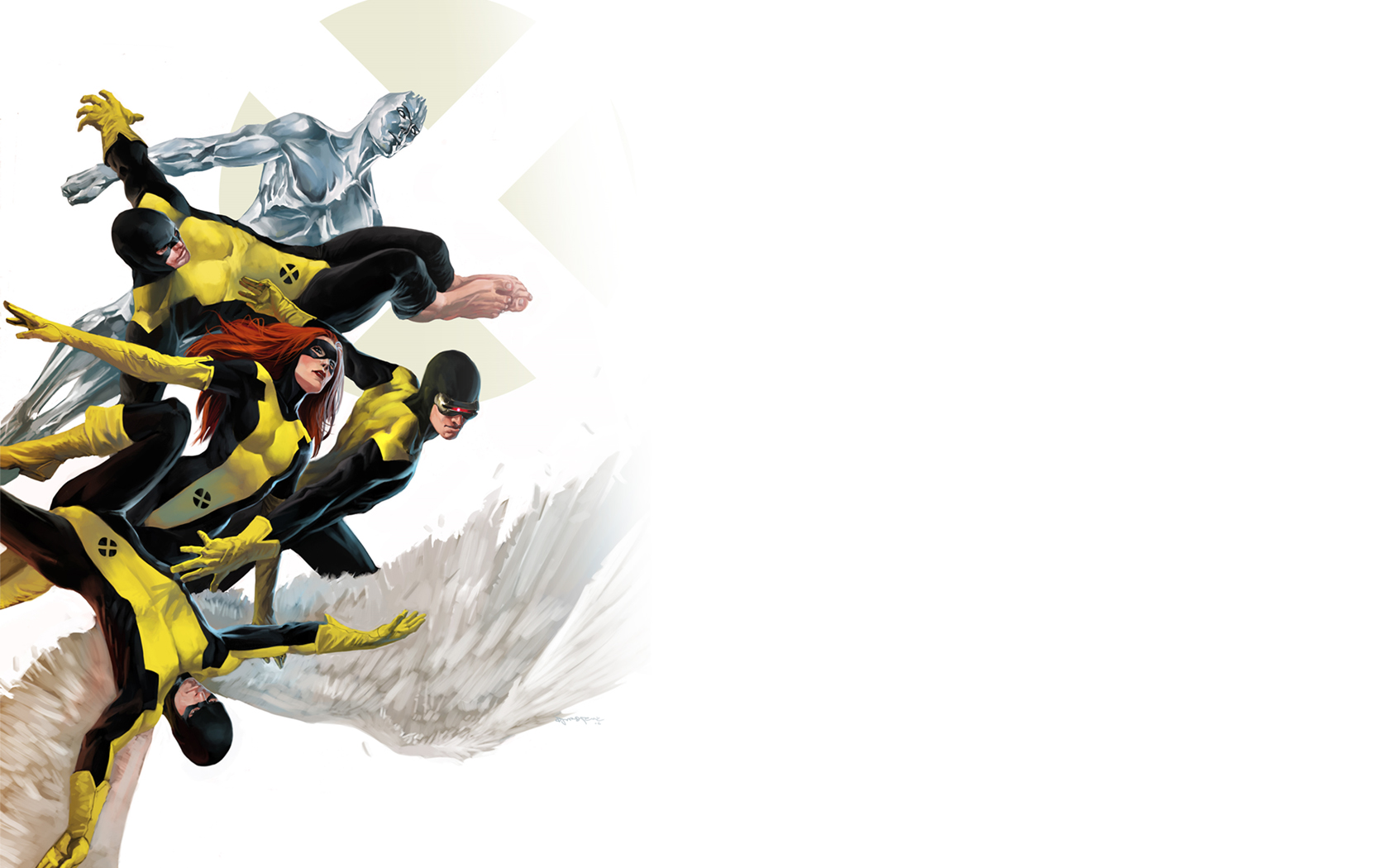 x men, Marvel, Comics Wallpaper