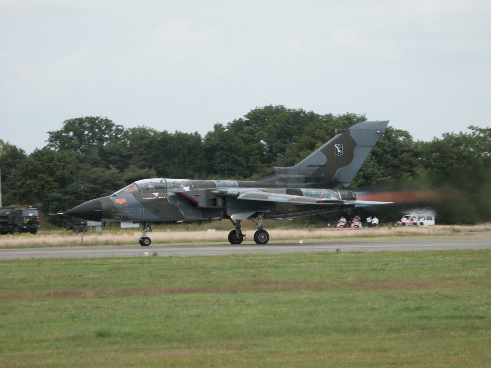 aircraft, Tornado Wallpaper