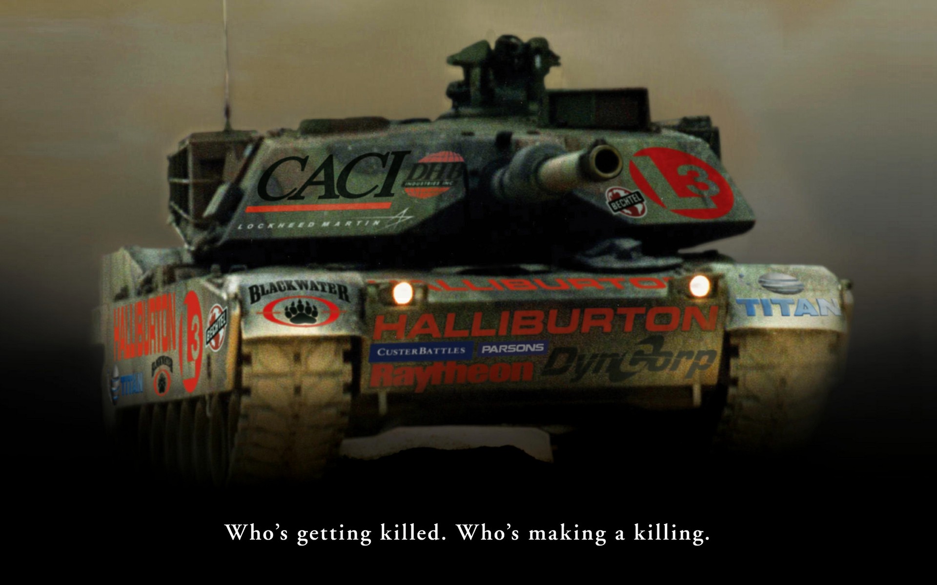 war, Guns, Military, Tanks, Iraq, Advertisement Wallpaper