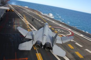 aircraft, Carrier, Jet, Military