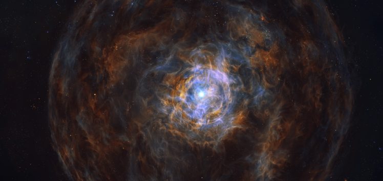 art, Energy, Space, Stars, Nebula HD Wallpaper Desktop Background