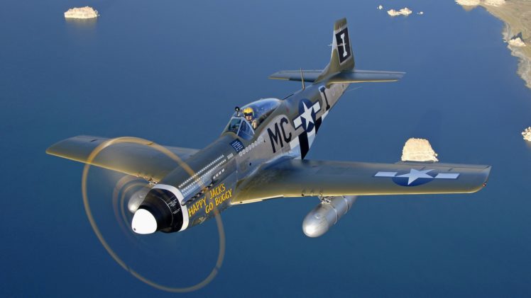 aircraft, Warbird, P 51, Mustang HD Wallpaper Desktop Background