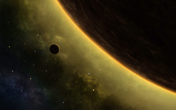 planets, Stars, Nebula, Planet HD Wallpaper Desktop Background
