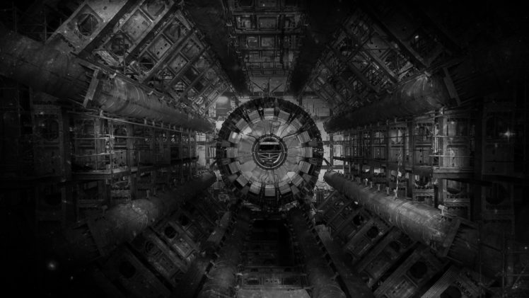 science, Large, Hadron, Collider, Historic, Industry, Sci fi HD Wallpaper Desktop Background