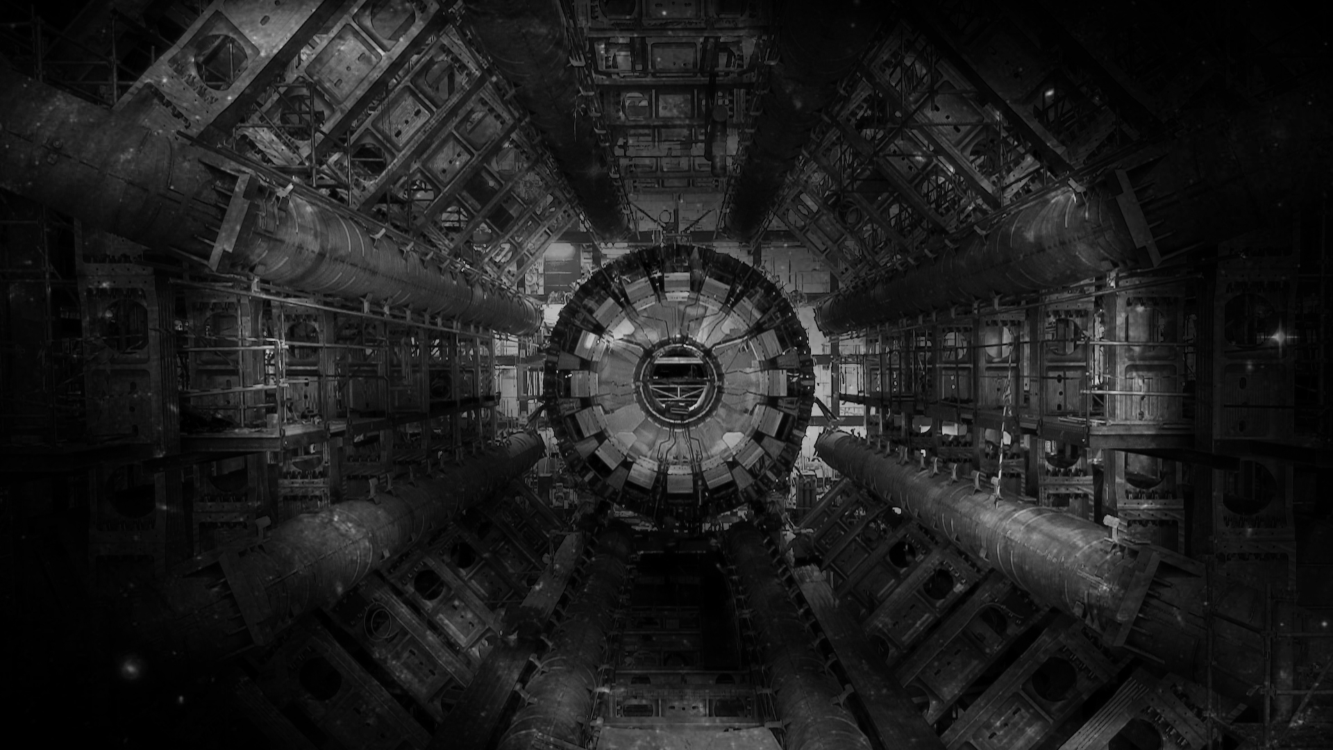 science, Large, Hadron, Collider, Historic, Industry, Sci fi Wallpaper