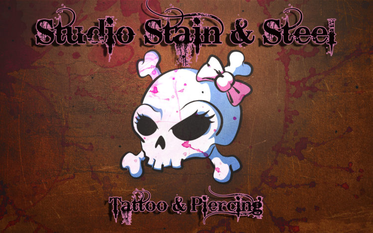 skull, Tattoo HD Wallpaper Desktop Background
