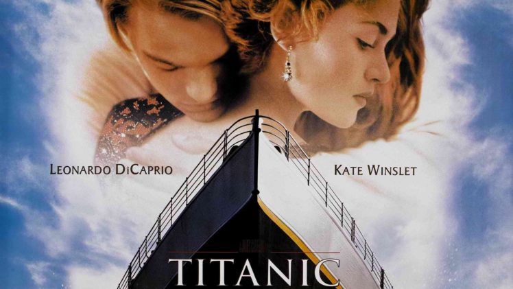 titanic, Leonardo, Dicaprio, Kate, Winslet HD Wallpaper Desktop Background