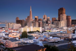 usa, Skyscrapers, Houses, San, Francisco, Cities