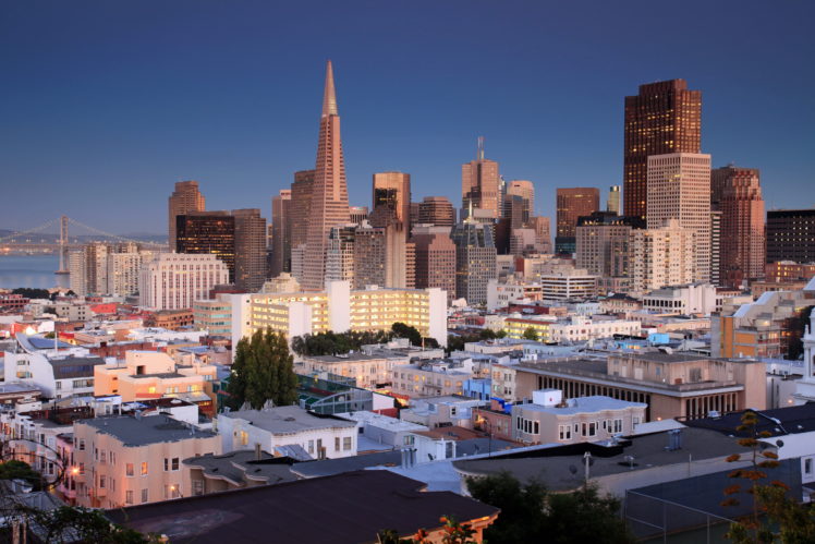 usa, Skyscrapers, Houses, San, Francisco, Cities HD Wallpaper Desktop Background