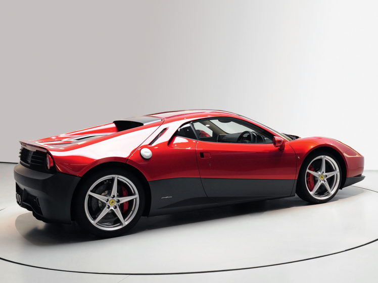 2012, Ferrari, Sp12, Ec, Supercar, Supercars HD Wallpaper Desktop Background