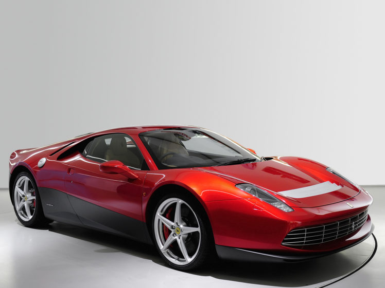 2012, Ferrari, Sp12, Ec, Supercar, Supercars HD Wallpaper Desktop Background