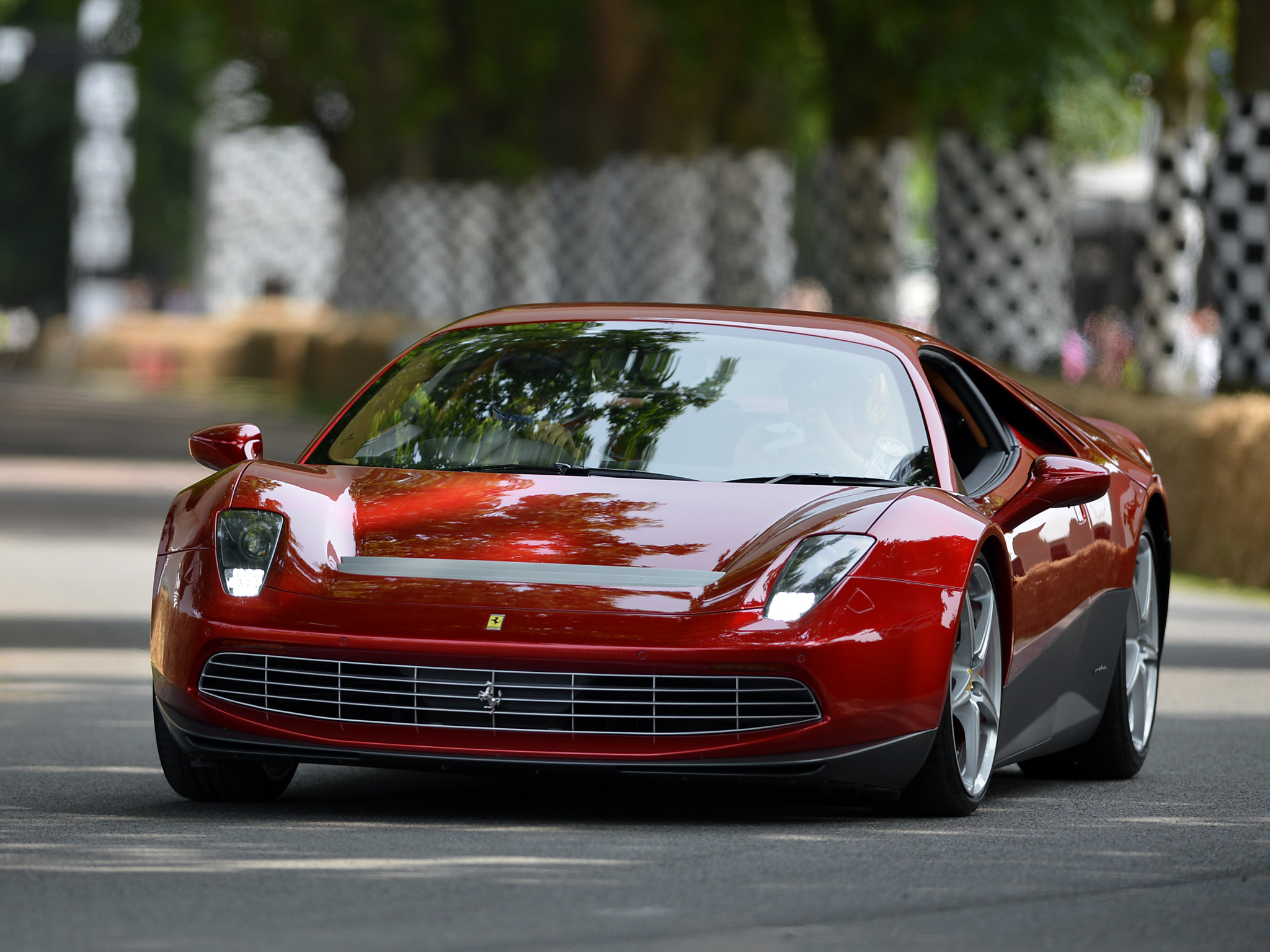 2012 Ferrari SP12 EC