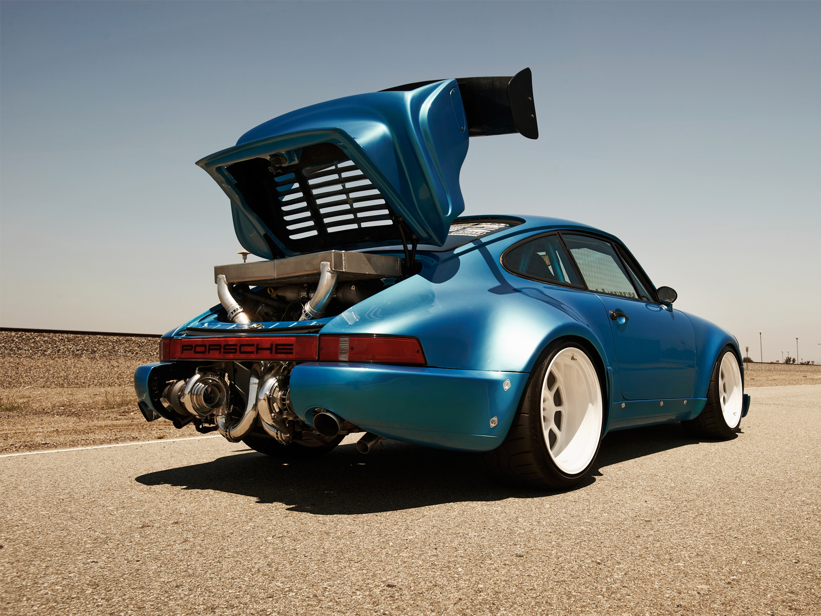 2012, Porsche, 911, Twin, Turbo, Coupe, Supercar, Supercars, Tuning, Engine, Engines Wallpaper