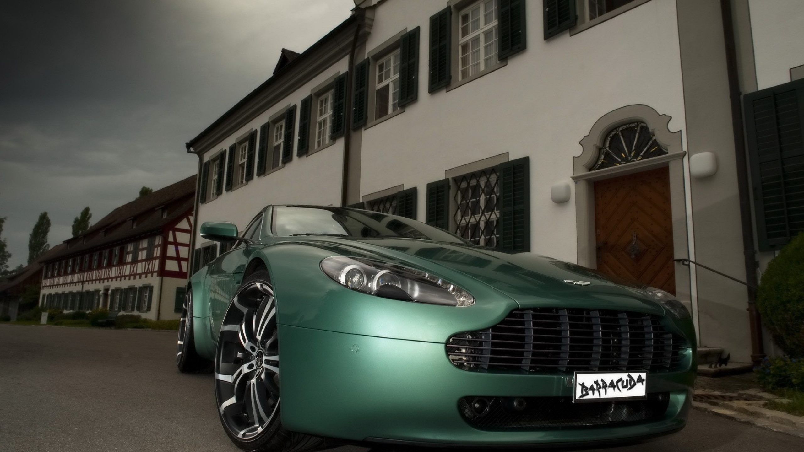 aston, Martin Wallpaper