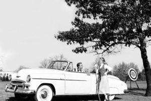 1950, Chevrolet, Deluxe, Styleline, Convertible, Retro