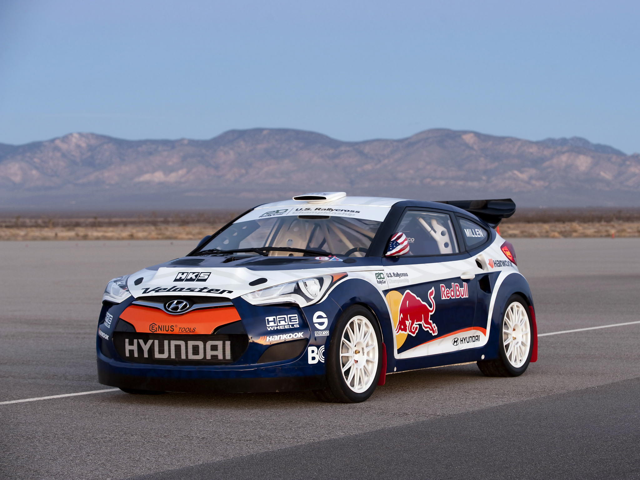 2011, Hyundai, Veloster, Rally, Race, Racing, Ge Wallpaper