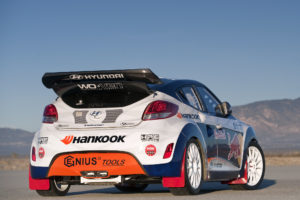 2011, Hyundai, Veloster, Rally, Race, Racing
