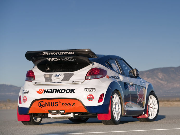 2011, Hyundai, Veloster, Rally, Race, Racing HD Wallpaper Desktop Background