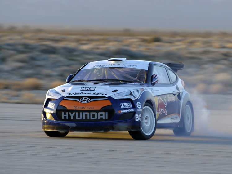 2011, Hyundai, Veloster, Rally, Race, Racing, Burnout, Smoke HD Wallpaper Desktop Background