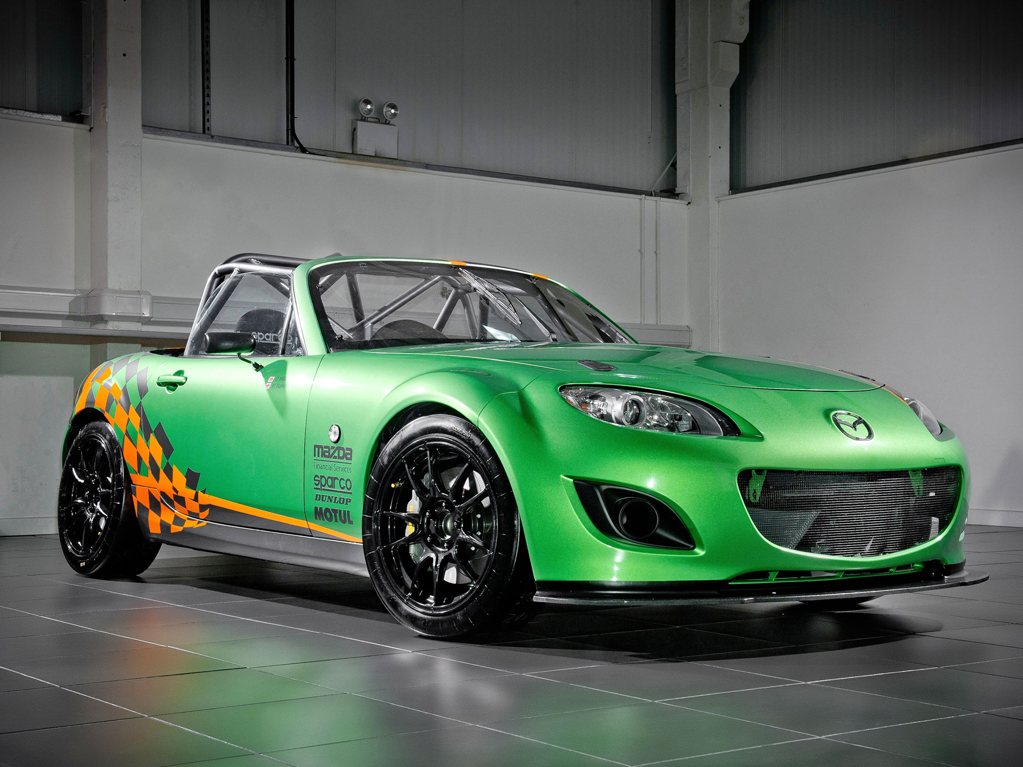 Mazda mx 5 tuning