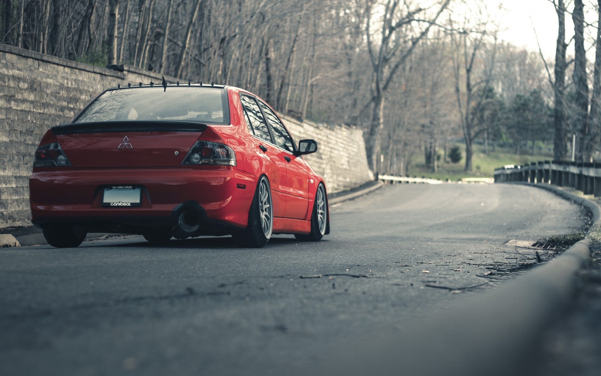 mitsubishi, Lancer, Evolution, Ix Wallpaper