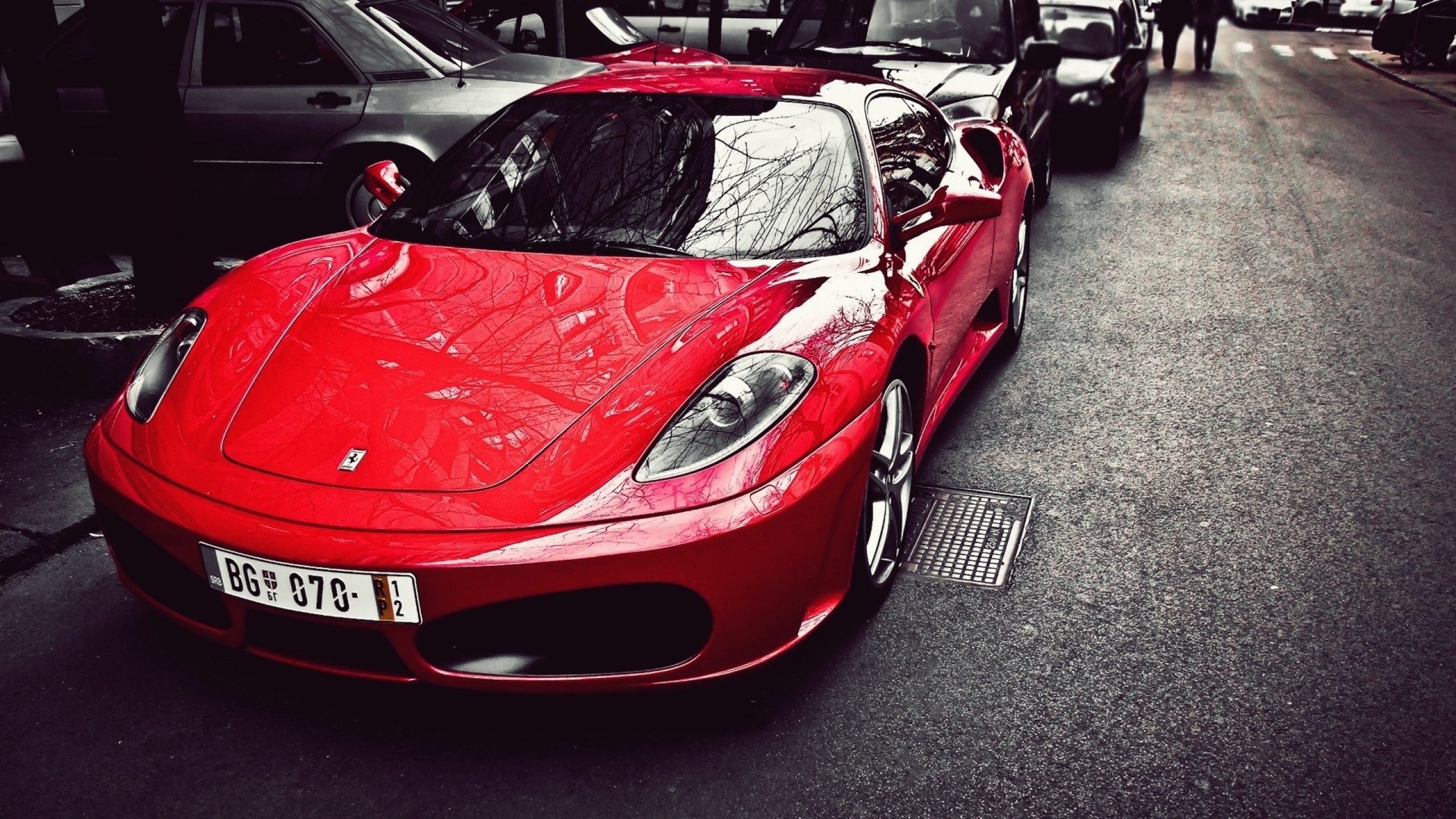 ferrari Wallpaper