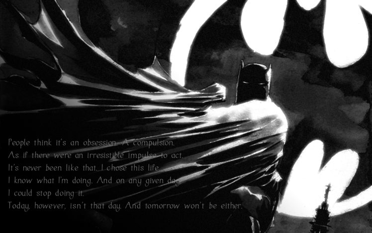 batman, Obsession HD Wallpaper Desktop Background