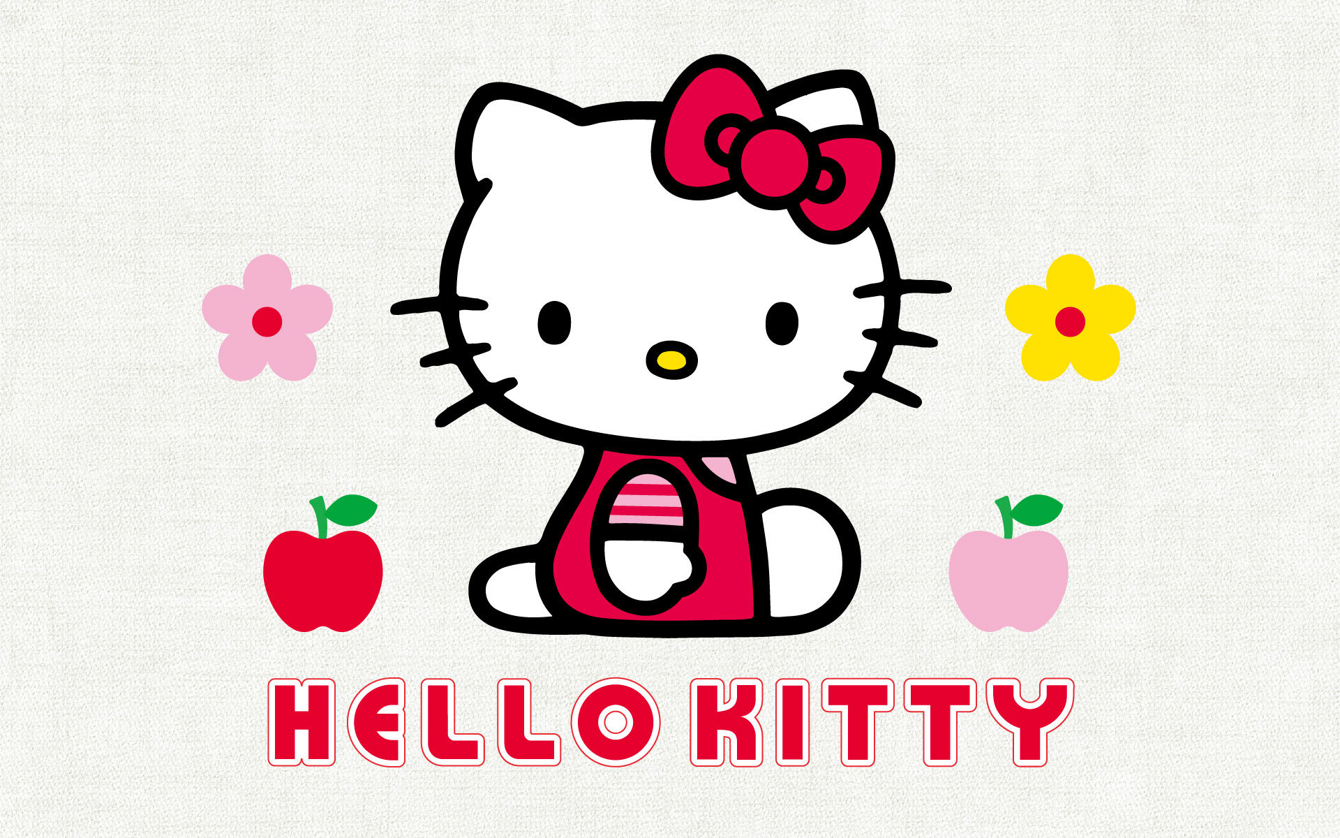 hello, Kitty Wallpaper