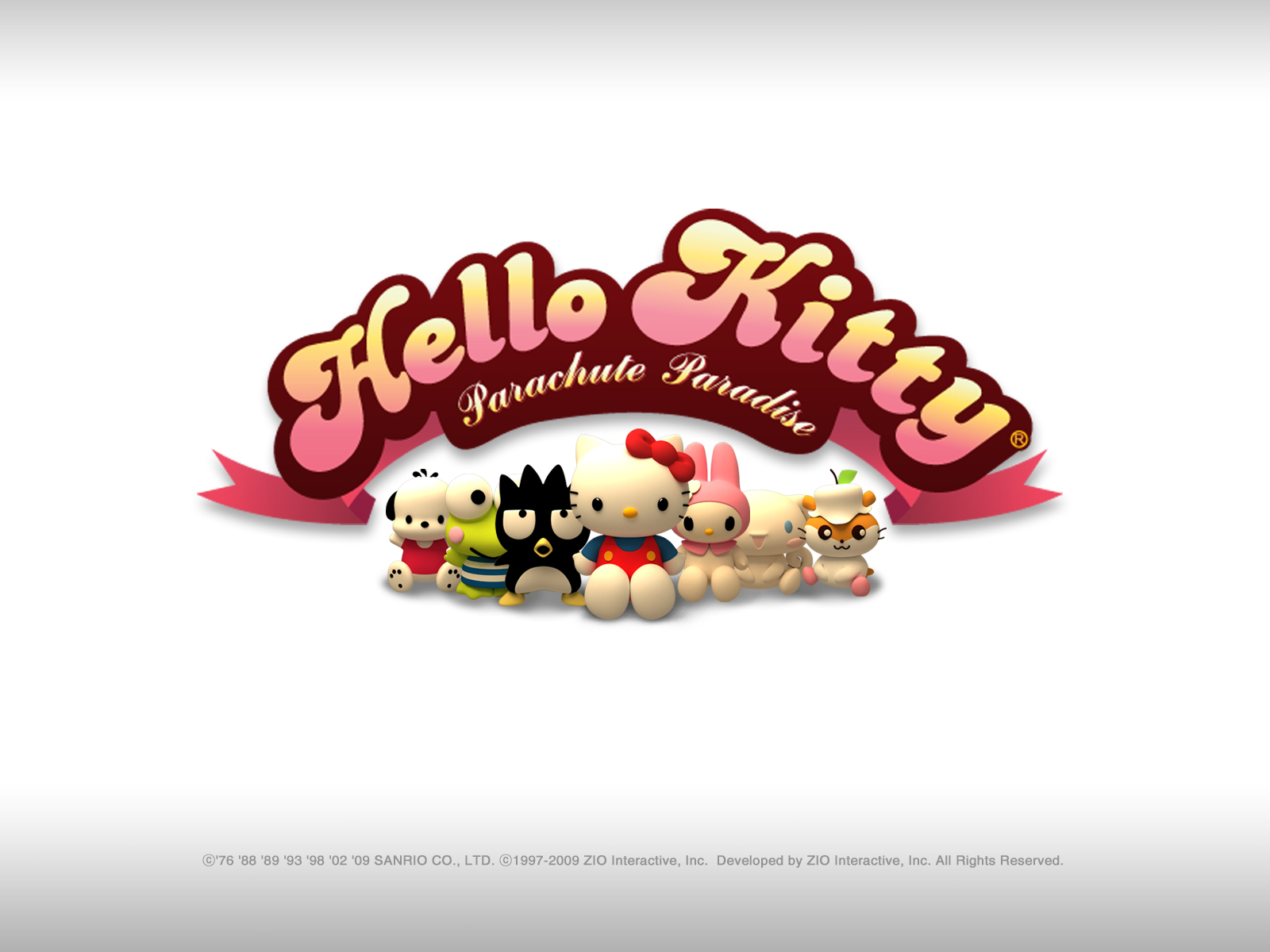 hello, Kitty Wallpaper