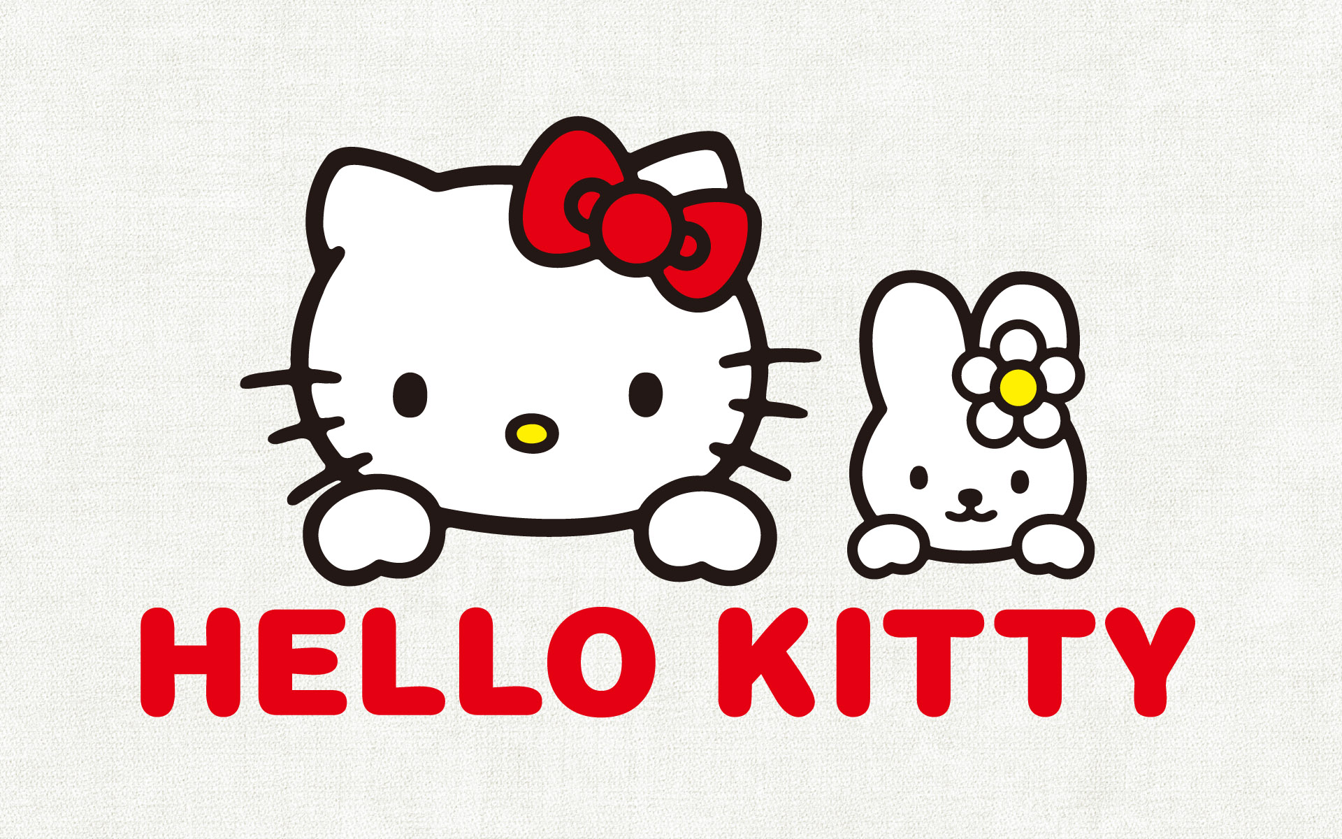 hello, Kitty Wallpaper