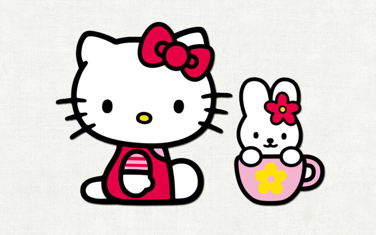 hello, Kitty Wallpapers HD / Desktop and Mobile Backgrounds