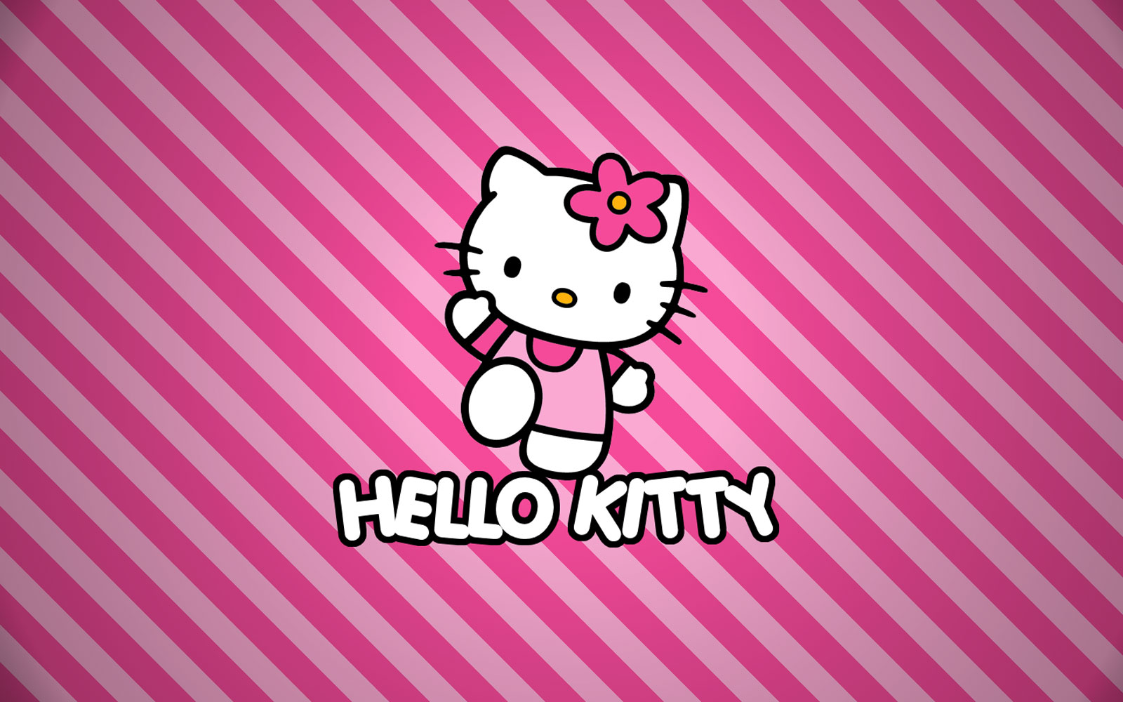 hello, Kitty, Pink Wallpapers HD / Desktop and Mobile Backgrounds