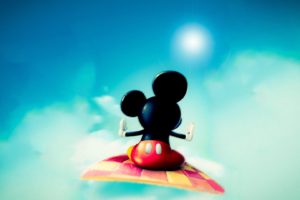 mickey, Mouse, Disney