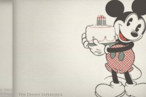 mickey, Mouse, Disney, Birthday