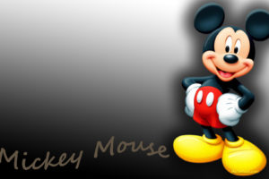 mickey, Mouse, Disney